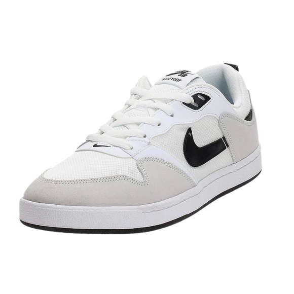 Nike Other - Nike Sb Alleyoop Sneakers Skate Shoes Trainers Suede Cj0882-100